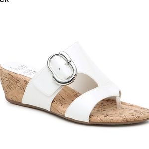 Gisselle Wedge Sandal by Impo